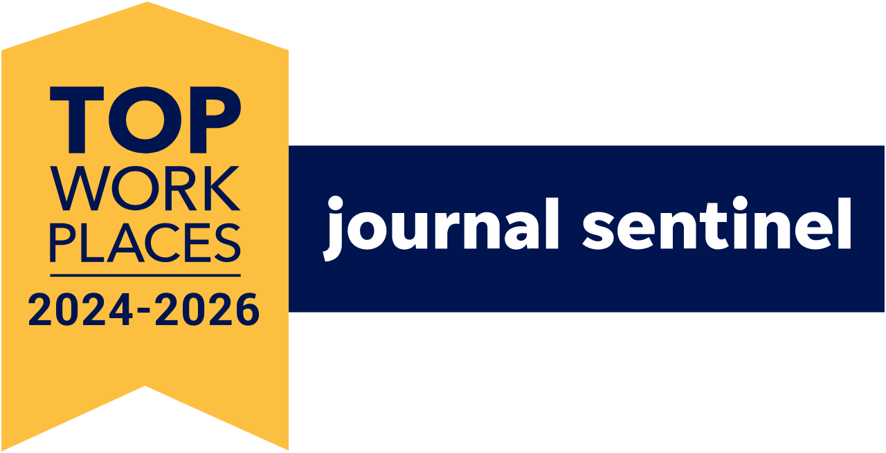 Southeastern Wisconsin Top Workplaces 2024-2026