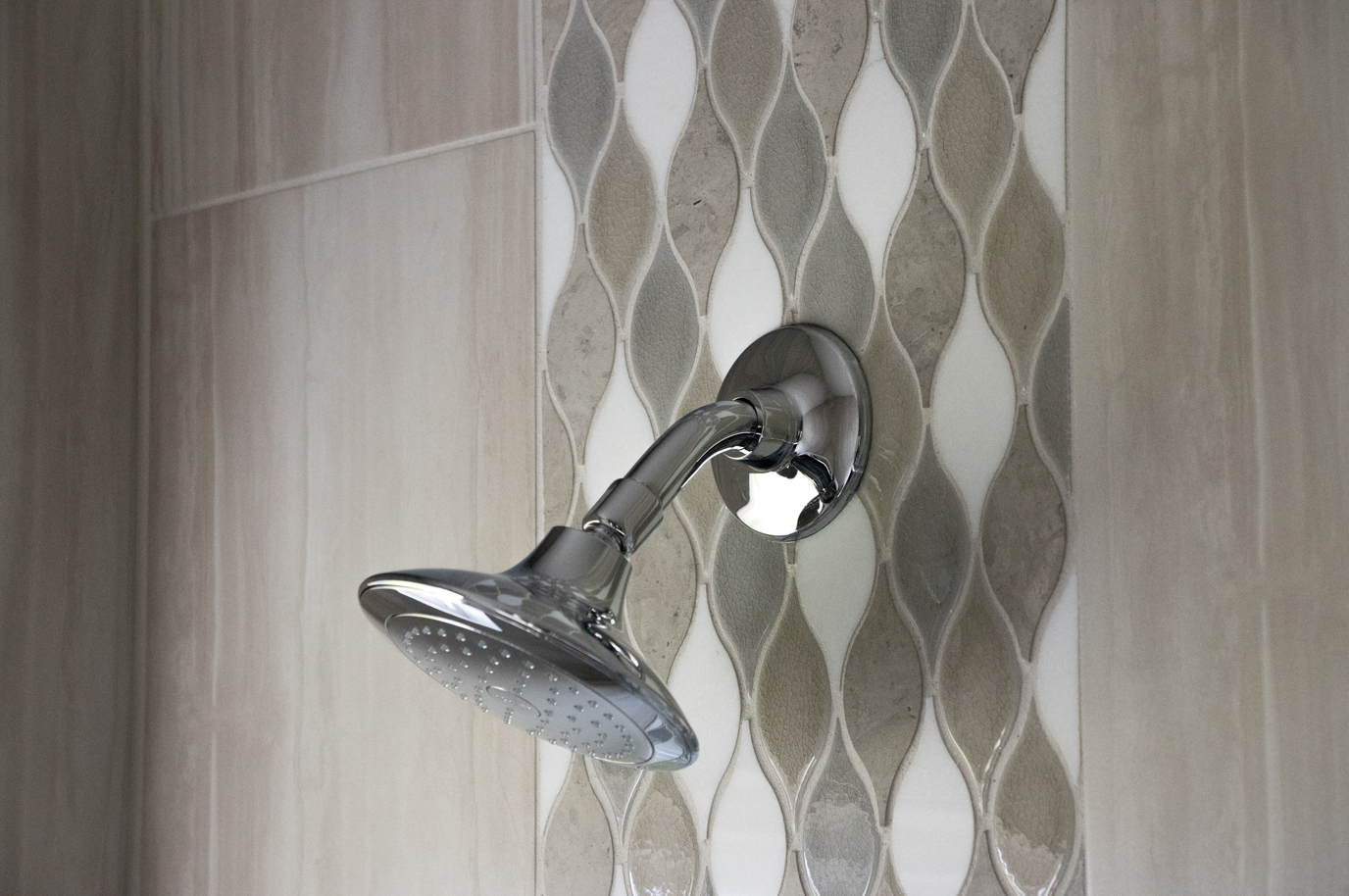 Tile Shower